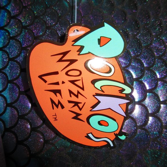 Rockos Modern Life Shirt Cosplay Size XXL RARE Nick Box EXCLUSIVE SPRING 2017 - Picture 5 of 7